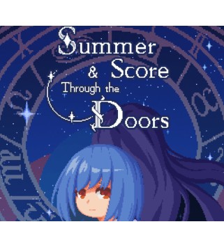 Summer & Score Through the Doors Steam Key GLOBAL